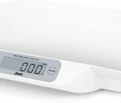 Alecto Baby BC-30 Babyweegschaal - Weegt Tot Maximaal 20 Kilogram -Yunmai Shop 550x211 3