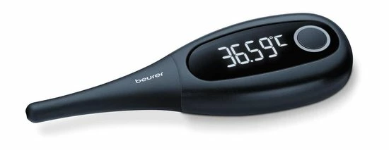 Beurer OT30 - Ovulatie Thermometer - Bluetooth - Ovy App 10 Beurer OT30 - Ovulatie Thermometer - Bluetooth - Ovy App - Afbeelding 8
