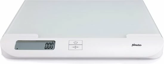 Alecto Baby BC-10 Baby En Peuterweegschaal - Best Verkochte Weegschaal 5 Alecto Baby BC-10 Baby En Peuterweegschaal - Best Verkochte Weegschaal - Afbeelding 3