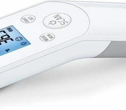 Beurer FT85 - Thermometer - Contactloos, Hygi?nisch En Veilig - Infrarood 17 Beurer FT85 - Thermometer - Contactloos, Hygi?nisch En Veilig - Infrarood -Yunmai Shop 550x217