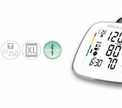 Medisana BU 540 Connect Bovenarm Bloeddrukmeter 18 Medisana BU 540 Connect Bovenarm Bloeddrukmeter -Yunmai Shop 550x218 2