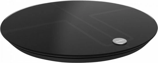 QardioCore Qardio Base 2 - Personenweegschaal - Zwart 8 QardioCore Qardio Base 2 - Personenweegschaal - Zwart - Afbeelding 6