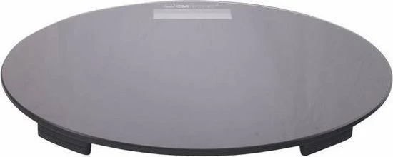 Clatronic PW 3369 - Personenweegschaal 4 Clatronic PW 3369 - Personenweegschaal - Afbeelding 2