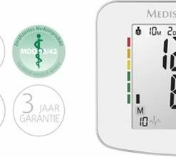 Medisana BU 512 Bovenarm Bloeddrukmeter 27 Medisana BU 512 Bovenarm Bloeddrukmeter -Yunmai Shop 550x220