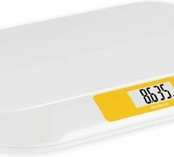 MOA Baby En Peuterweegschaal Digitaal Met Bluetooth En App - BS36 12 MOA Baby En Peuterweegschaal Digitaal Met Bluetooth En App - BS36 -Yunmai Shop 550x223