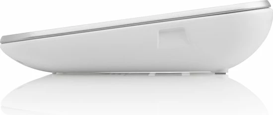 Medisana BU 570 Connect Bovenarm Bloeddrukmeter Wit 4 Medisana BU 570 Connect Bovenarm Bloeddrukmeter Wit - Afbeelding 2