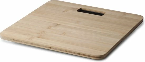 D?luxa Weegschaal - Bamboe - Weegschaal Personenweegschaal - Inclusief Batterijen + Automatische Uitschakeling + Temperatuurmeter 13 D?luxa Weegschaal - Bamboe - Weegschaal Personenweegschaal - Inclusief Batterijen + Automatische Uitschakeling + Temperatuurmeter - Afbeelding 11