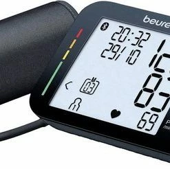 Beurer BM54 - Bloeddrukmeter Bovenarm - Bluetooth 17 Beurer BM54 - Bloeddrukmeter Bovenarm - Bluetooth -Yunmai Shop 550x246 2