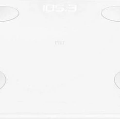 Xiaomi Mi Body Composition Smart Scale 2 - Slimme Lichaamsanalyseweegschaal 78 Xiaomi Mi Body Composition Smart Scale 2 - Slimme Lichaamsanalyseweegschaal -Yunmai Shop 550x246