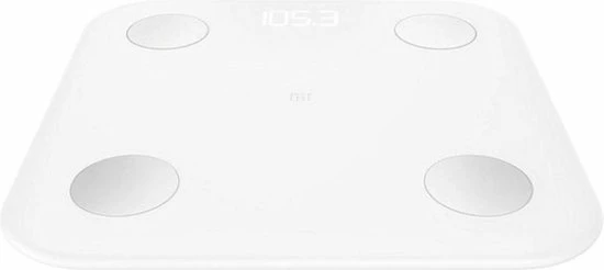 Xiaomi Mi Body Composition Smart Scale 2 - Slimme Lichaamsanalyseweegschaal 30 Xiaomi Mi Body Composition Smart Scale 2 - Slimme Lichaamsanalyseweegschaal - Afbeelding 28