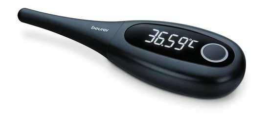 Beurer OT30 - Ovulatie Thermometer - Bluetooth - Ovy App 9 Beurer OT30 - Ovulatie Thermometer - Bluetooth - Ovy App - Afbeelding 7