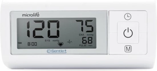 Bloeddrukmeter | Microlife | BP A1 Easy 5 Bloeddrukmeter | Microlife | BP A1 Easy - Afbeelding 3