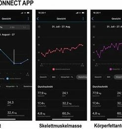 Garmin Index? S2 Slimme Weegschaal - Personenweegschaal Met Bluetooth - Verschillende Metingen - Wit 19 Garmin Index? S2 Slimme Weegschaal - Personenweegschaal Met Bluetooth - Verschillende Metingen - Wit -Yunmai Shop 550x261