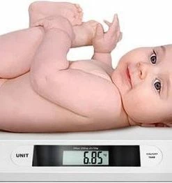 QuiMax Babyweegschaal - Digitaal - Kinderen - Peuters - Personenweegschaal - Tot 20 Kilo 7 QuiMax Babyweegschaal - Digitaal - Kinderen - Peuters - Personenweegschaal - Tot 20 Kilo -Yunmai Shop 550x262