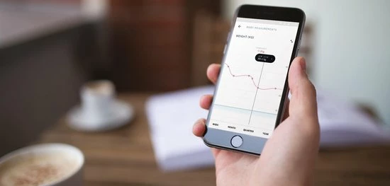 Withings Body Smart - Personenweegschaal - Zwart 7 Withings Body Smart - Personenweegschaal - Zwart - Afbeelding 5