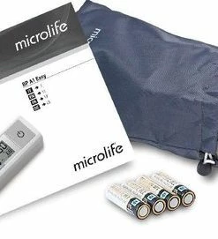 Bloeddrukmeter | Microlife | BP A1 Easy 9 Bloeddrukmeter | Microlife | BP A1 Easy -Yunmai Shop 550x271