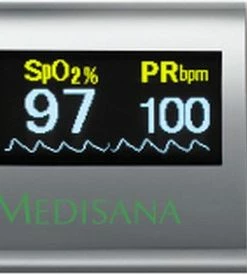 Medisana Saturatiemeter PM 100 27 Medisana Saturatiemeter PM 100 -Yunmai Shop 550x275