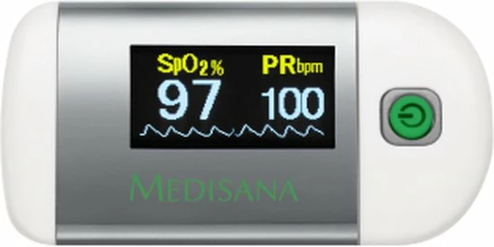 Medisana Saturatiemeter PM 100 15 Medisana Saturatiemeter PM 100 - Afbeelding 13