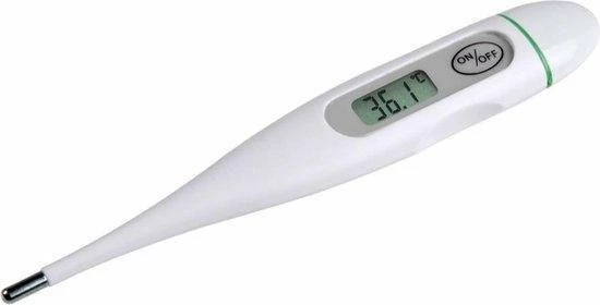 Medisana Medio - Thermometer Lichaam 5 Medisana Medio - Thermometer Lichaam - Afbeelding 3