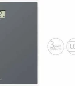 Weegschaal Personenweegschaal Digitaal - Medisana PS414 -Yunmai Shop 550x282 1