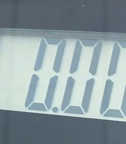 D?luxa Deluxa Weegschaal - Personenweegschaal - Inclusief Batterijen - Zwart - Met Temperatuurmeter -Yunmai Shop 550x283 2