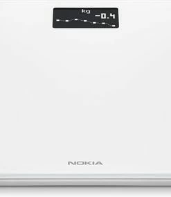 Withings Body Smart - Personenweegschaal - Wit -Yunmai Shop 550x284 2