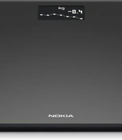 Withings Body Smart - Personenweegschaal - Zwart 17 Withings Body Smart - Personenweegschaal - Zwart -Yunmai Shop 550x284