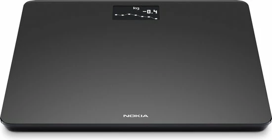 Withings Body Smart - Personenweegschaal - Zwart 8 Withings Body Smart - Personenweegschaal - Zwart - Afbeelding 6