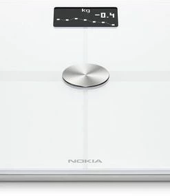 Withings Body+ Smart - Personenweegschaal - Wit 12 Withings Body+ Smart - Personenweegschaal - Wit -Yunmai Shop 550x285 2