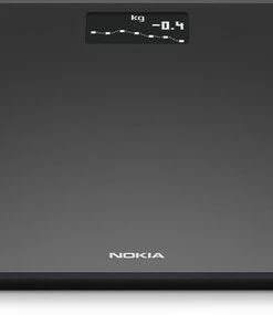 Withings Body Smart - Personenweegschaal - Zwart 14 Withings Body Smart - Personenweegschaal - Zwart -Yunmai Shop 550x285 3