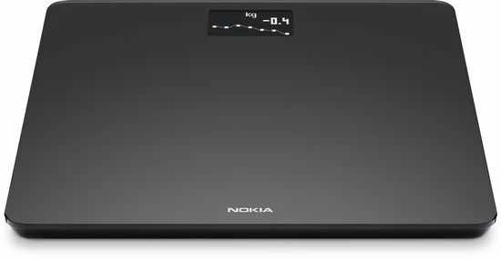 Withings Body Smart - Personenweegschaal - Zwart 5 Withings Body Smart - Personenweegschaal - Zwart - Afbeelding 3