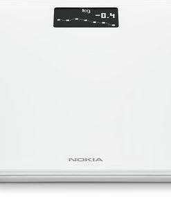 Withings Body Smart - Personenweegschaal - Wit -Yunmai Shop 550x285 5