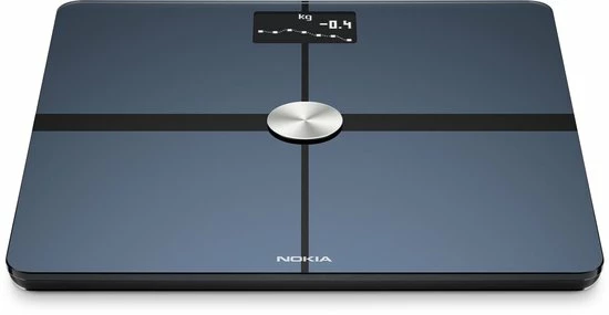 Withings Body+ Smart - Personenweegschaal - Zwart 5 Withings Body+ Smart - Personenweegschaal - Zwart - Afbeelding 3