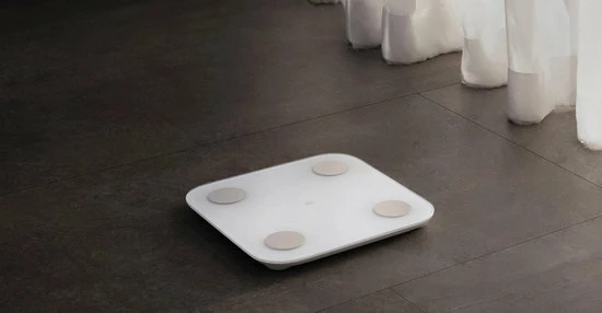 Xiaomi Mi Body Composition Smart Scale 2 - Slimme Lichaamsanalyseweegschaal 21 Xiaomi Mi Body Composition Smart Scale 2 - Slimme Lichaamsanalyseweegschaal - Afbeelding 19