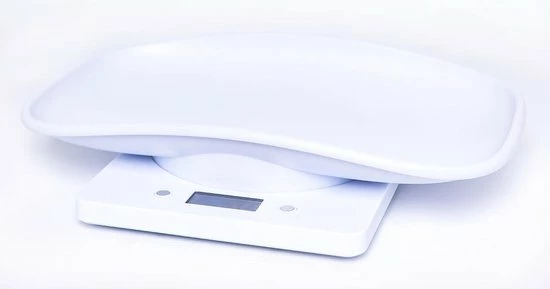 Babyzchoice Dierenweegschaal - Dierenweegschaal Voor Kleine Dieren - Weegschaal - Weegschalen - Tot 10KG - Puppy - Kitten - Keukenweegschaal - Digitale Weegschaal - Precisie Weegschaal - Wit 10 Babyzchoice Dierenweegschaal - Dierenweegschaal Voor Kleine Dieren - Weegschaal - Weegschalen - Tot 10KG - Puppy - Kitten - Keukenweegschaal - Digitale Weegschaal - Precisie Weegschaal - Wit - Afbeelding 8