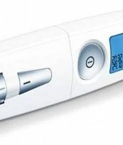 Beurer Glucosemeter NL-mmol/l USB GL50 Wit