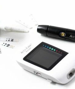 Accu Chek Accu-Chek Instant Voordeelset 7 Accu Chek Accu-Chek Instant Voordeelset -Yunmai Shop 550x291