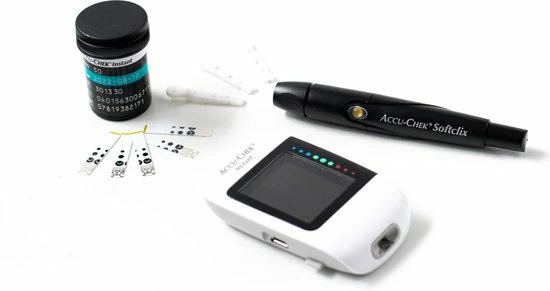 Accu Chek Accu-Chek Instant Voordeelset 5 Accu Chek Accu-Chek Instant Voordeelset - Afbeelding 3