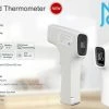 BBLOVE NJOY-collection - Infrarood Thermometer - Wit -Yunmai Shop 550x293 2