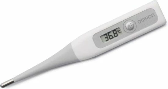 OMRON Eco Flex Temp Smart Koortsthermometer - Digitale Thermometer - Temperatuurmeter - Lichaamsthermometer 5 OMRON Eco Flex Temp Smart Koortsthermometer - Digitale Thermometer - Temperatuurmeter - Lichaamsthermometer - Afbeelding 3