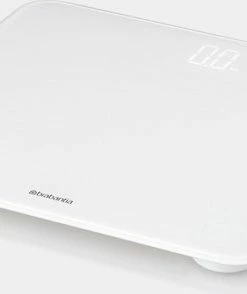 Brabantia ReNew Personenweegschaal Digitaal - Op Batterijen - White 31 Brabantia ReNew Personenweegschaal Digitaal - Op Batterijen - White -Yunmai Shop 550x294 1