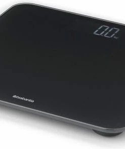 Brabantia ReNew Personenweegschaal Digitaal - Op Batterijen - Dark Grey 13 Brabantia ReNew Personenweegschaal Digitaal - Op Batterijen - Dark Grey -Yunmai Shop 550x294