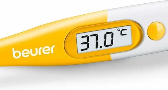 Beurer BY11 - Baby Koortsthermometer - Flexibele Punt - Aap 5 Beurer BY11 - Baby Koortsthermometer - Flexibele Punt - Aap - Afbeelding 3