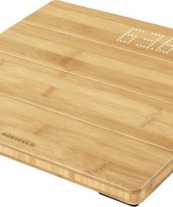 Soehnle Personenweegschaal Digitaal Style Sense Bamboo Magic - Tot 180 Kg - Incl. Batterijen 17 Soehnle Personenweegschaal Digitaal Style Sense Bamboo Magic - Tot 180 Kg - Incl. Batterijen -Yunmai Shop 550x297 2