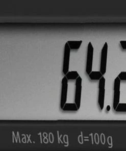 Medisana PS 402 - Personenweegschaal - Zwart 10 Medisana PS 402 - Personenweegschaal - Zwart -Yunmai Shop 550x297