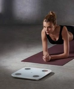 Xiaomi Mi Body Composition Smart Scale 2 - Slimme Lichaamsanalyseweegschaal 71 Xiaomi Mi Body Composition Smart Scale 2 - Slimme Lichaamsanalyseweegschaal -Yunmai Shop 550x299