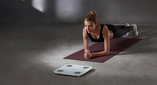 Xiaomi Mi Body Composition Smart Scale 2 - Slimme Lichaamsanalyseweegschaal 23 Xiaomi Mi Body Composition Smart Scale 2 - Slimme Lichaamsanalyseweegschaal - Afbeelding 21