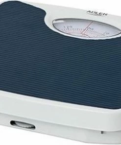 Adler - Analoge Weegschaal - Blauw - Tot 130 Kg -Yunmai Shop 550x304 2