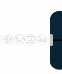 Medisana BS 440 Connect - Lichaamsanalyseweegschaal - Zwart 20 Medisana BS 440 Connect - Lichaamsanalyseweegschaal - Zwart -Yunmai Shop 550x305 3