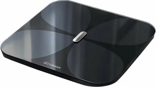 Yunmai Pro - Slimme Weegschaal Met Bluetooth En 10 Lichaamsmetingen - Werkt Met Apple Health, Google Fit & Fitbit - Smart Fitness Scale 12 Yunmai Pro - Slimme Weegschaal Met Bluetooth En 10 Lichaamsmetingen - Werkt Met Apple Health, Google Fit & Fitbit - Smart Fitness Scale - Afbeelding 10